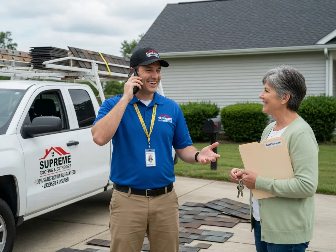 Roof Replacement Accokeek, MD FAQs